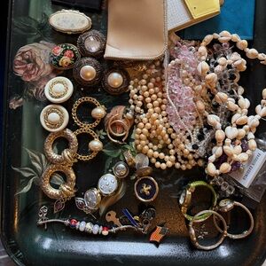 VINTAGE JEWELRY 💎 👑DO NOT BUY